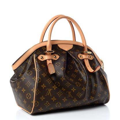 Louis Vuitton Monogram Tivoli GM 3 of 18