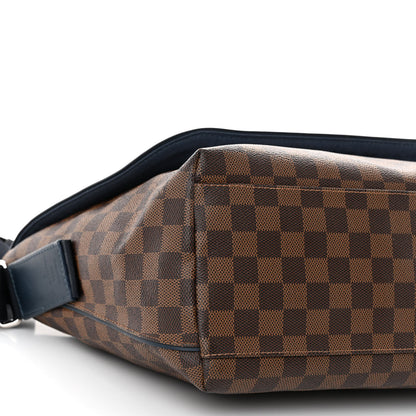 Louis Vuitton Damier Ebene Sprinter MM Cobalt 8 of 9