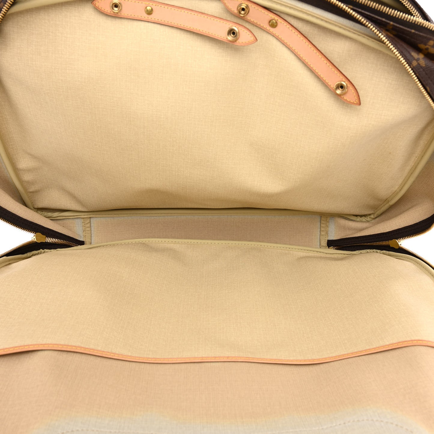 Monogram Alize 2 Compartment Luggage Travel Bag