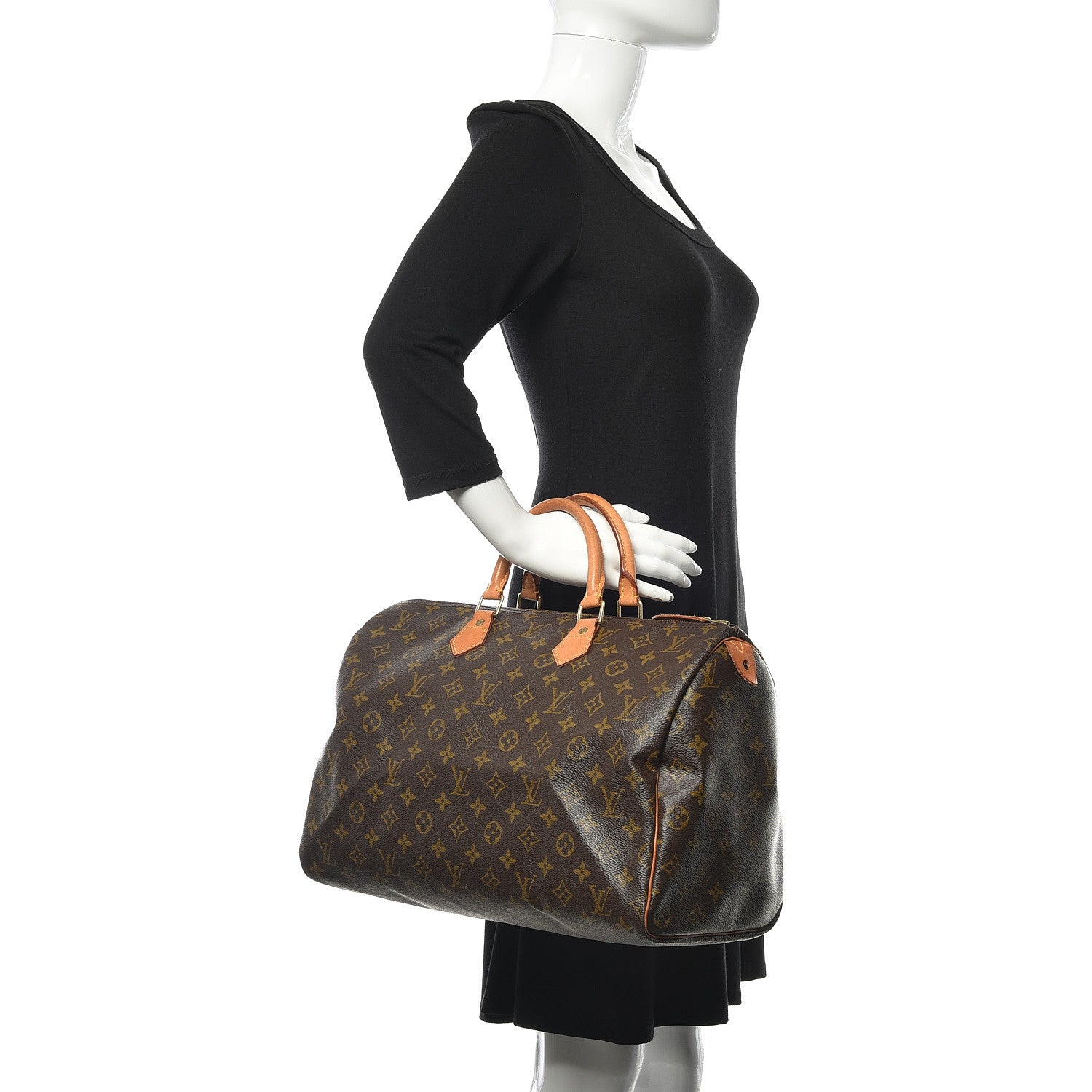 Louis Vuitton Monogram Speedy 40 2 of 14