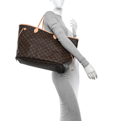 Louis Vuitton Monogram Neo Neverfull GM 2 of 11