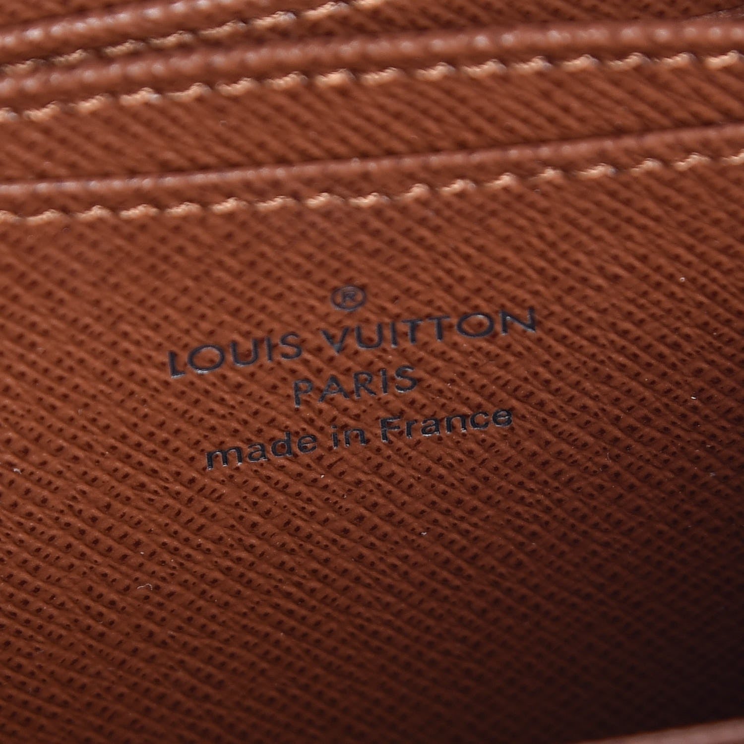 Louis Vuitton Monogram Zippy Coin Purse 6 of 7