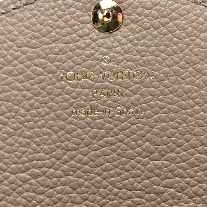 Louis Vuitton Empreinte Sarah Wallet NM Tourterelle 6 of 6