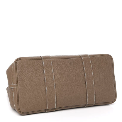 Hermes Negonda Garden Party 36 MM Etoupe 4 of 10