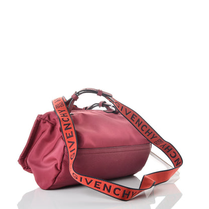 Givenchy Nylon Mini Pandora Fig Pink 3 of 8