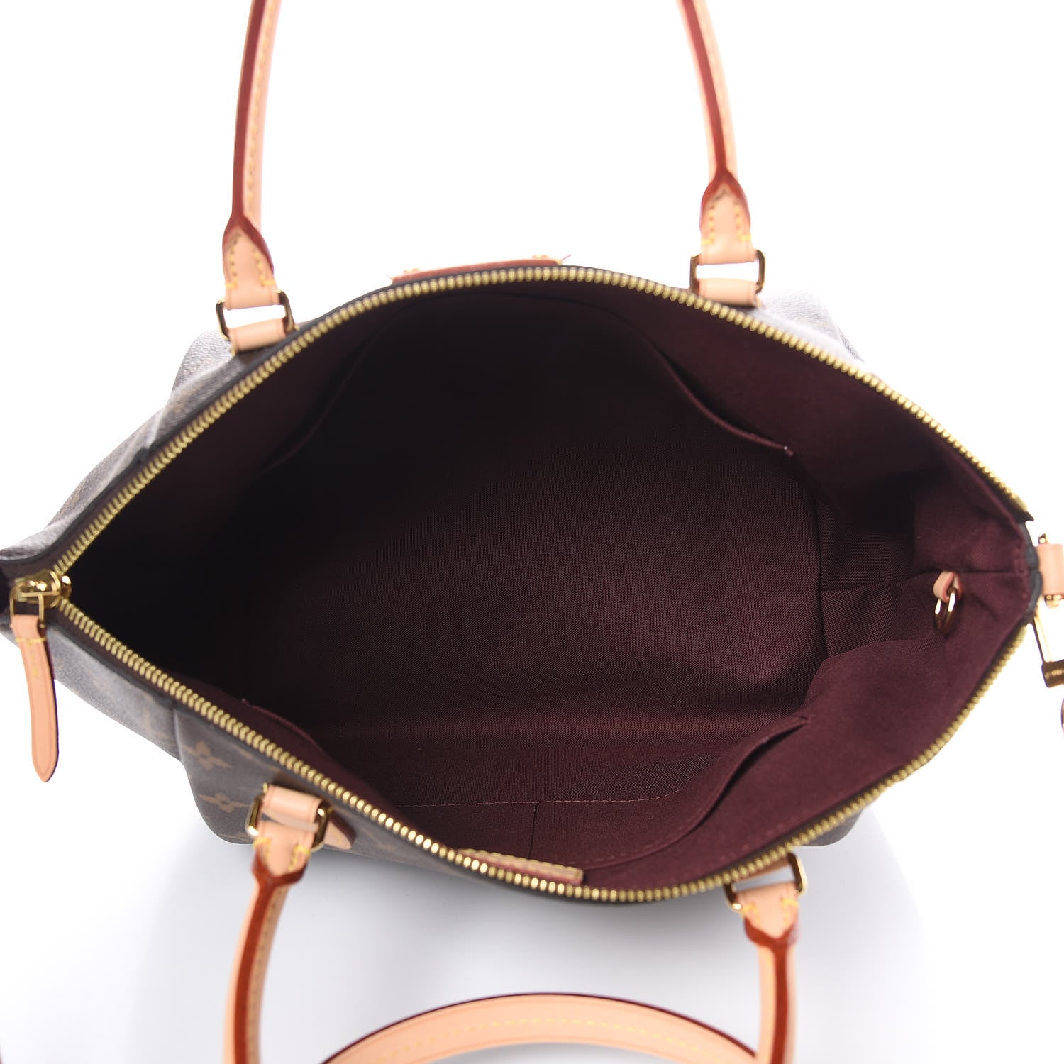 Louis Vuitton Monogram Turenne MM 5 of 11