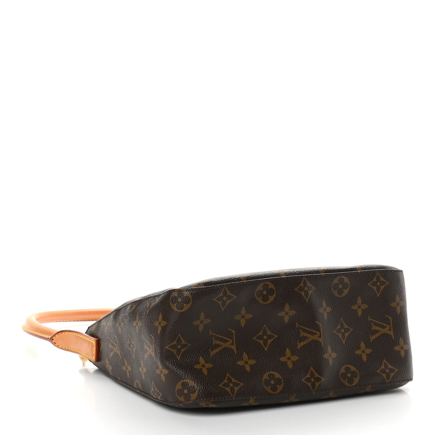 Louis Vuitton Monogram Looping MM 4 of 8
