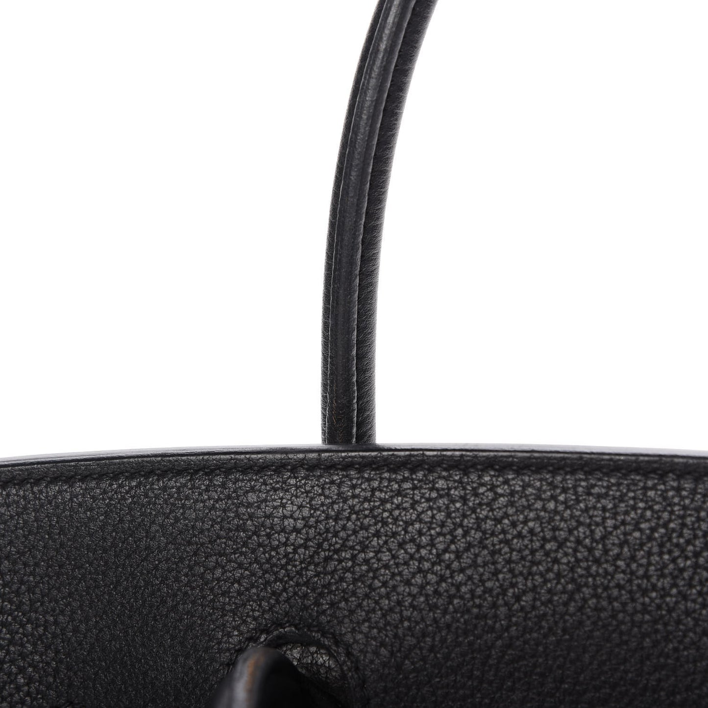 Togo Birkin 35 Black