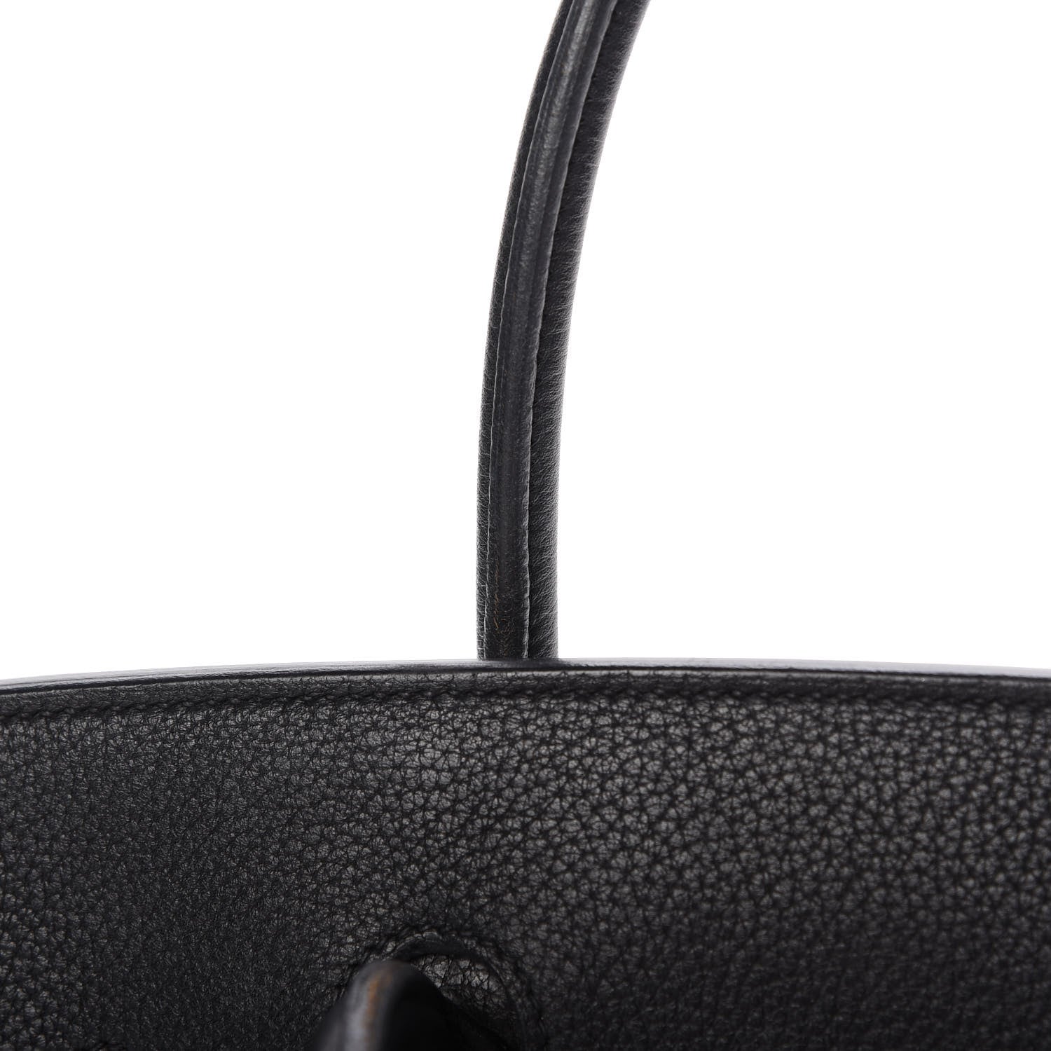 Hermes Togo Birkin 35 Black 14 of 15