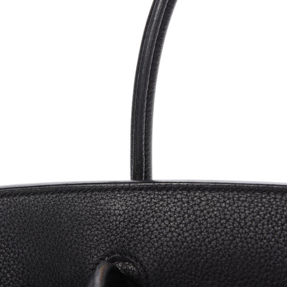 Hermes Togo Birkin 35 Black 14 of 15