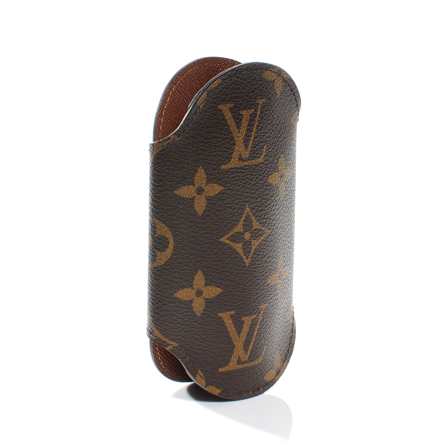 Monogram Round Key Holder GM