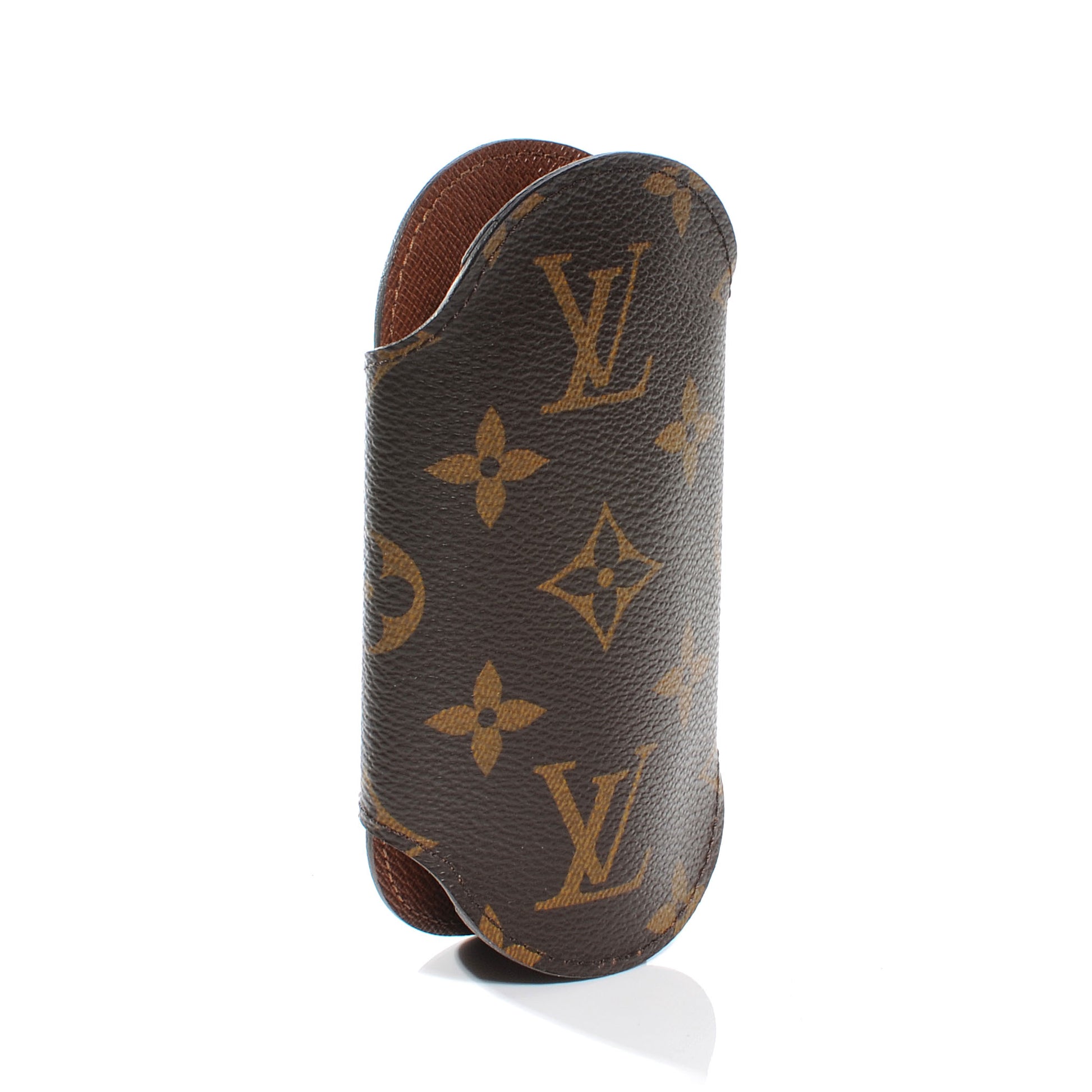 Louis Vuitton Monogram Round Key Holder GM 3 of 6