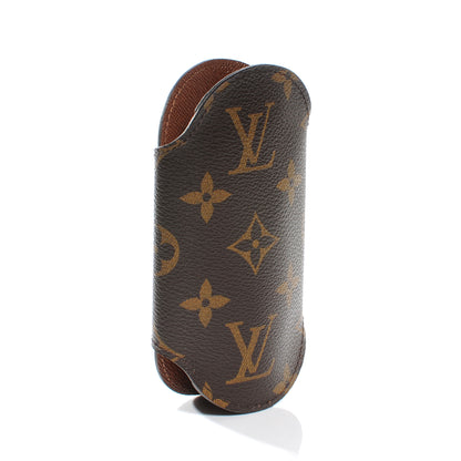 Louis Vuitton Monogram Round Key Holder GM 3 of 6