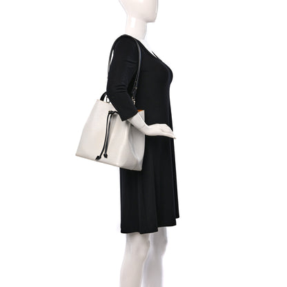 Louis Vuitton Epi Neonoe White 2 of 11