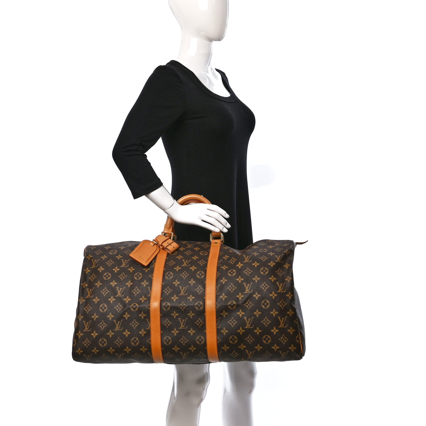 Monogram Keepall 55