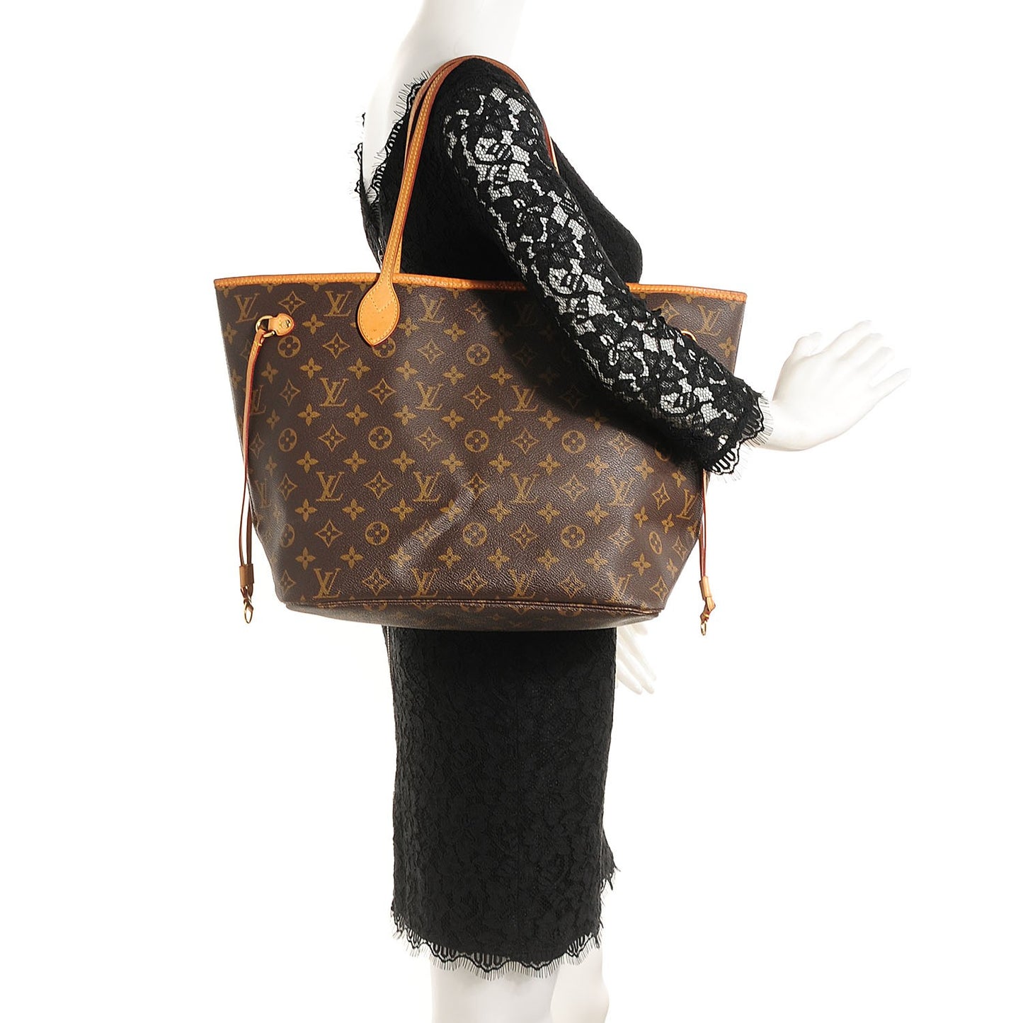 Monogram Neverfull MM
