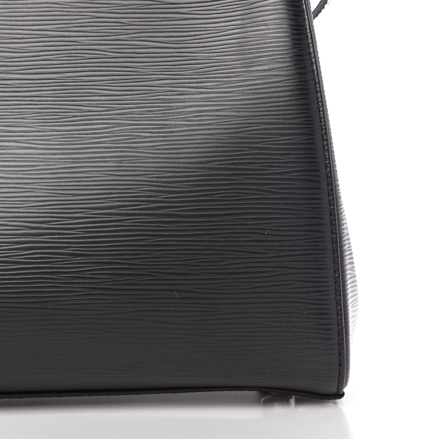 Louis Vuitton Epi Brea MM Black 9 of 9