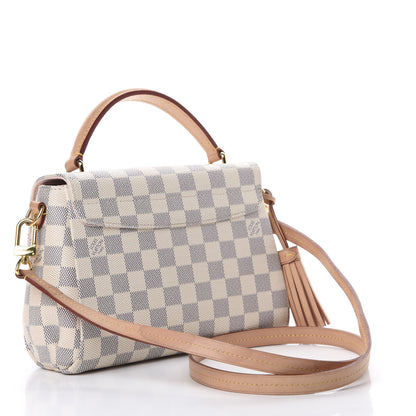 Louis Vuitton Damier Azur Croisette 2 of 14