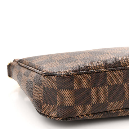Louis Vuitton Damier Ebene Pochette Accessories NM 9 of 10