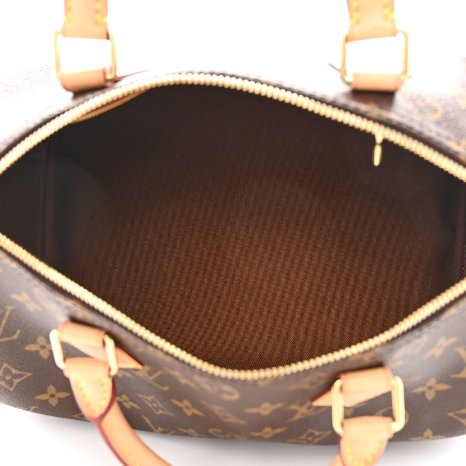 Louis Vuitton Monogram Speedy 30 5 of 10