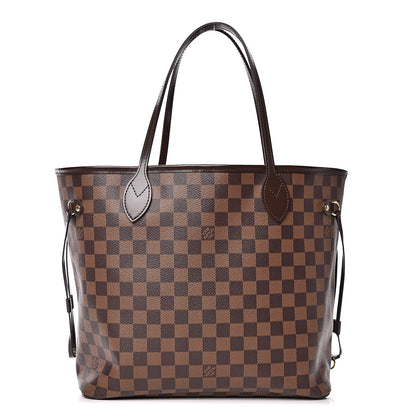 Louis Vuitton Damier Ebene Neo Neverfull MM 3 of 11