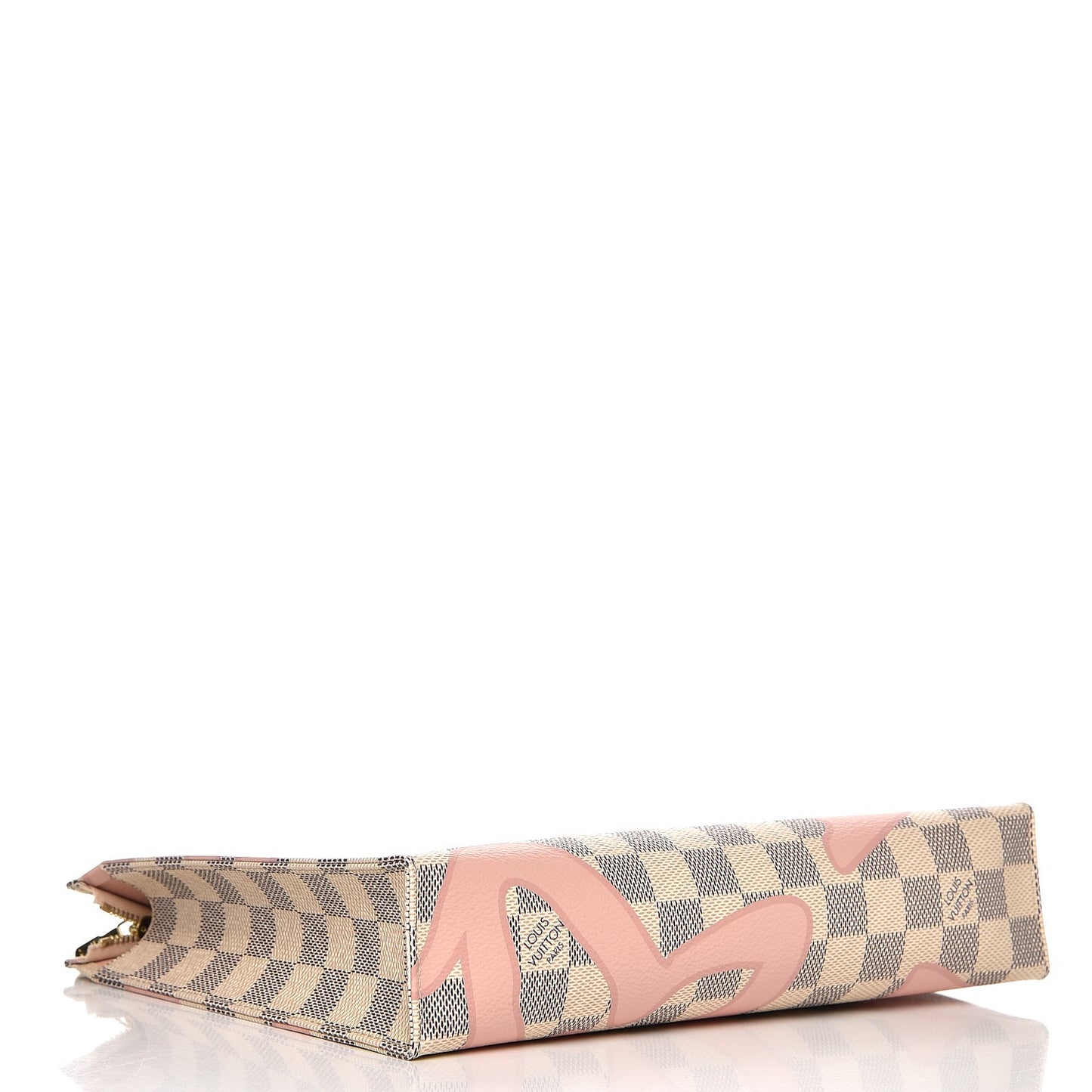 Damier Azur Tahitienne Toiletry Pouch 26