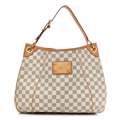 Louis Vuitton Damier Azur Galliera PM 1 of 11