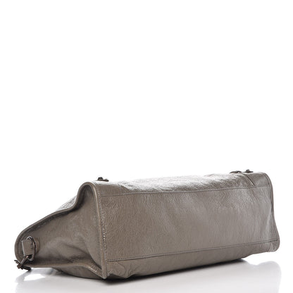 Balenciaga Agneau Classic Hardware City Beige Liege 4 of 7