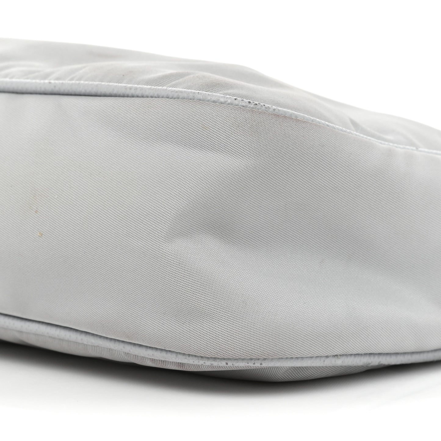 Re-Nylon Saffiano Re-Edition 2005 Shoulder Bag Fiordaliso