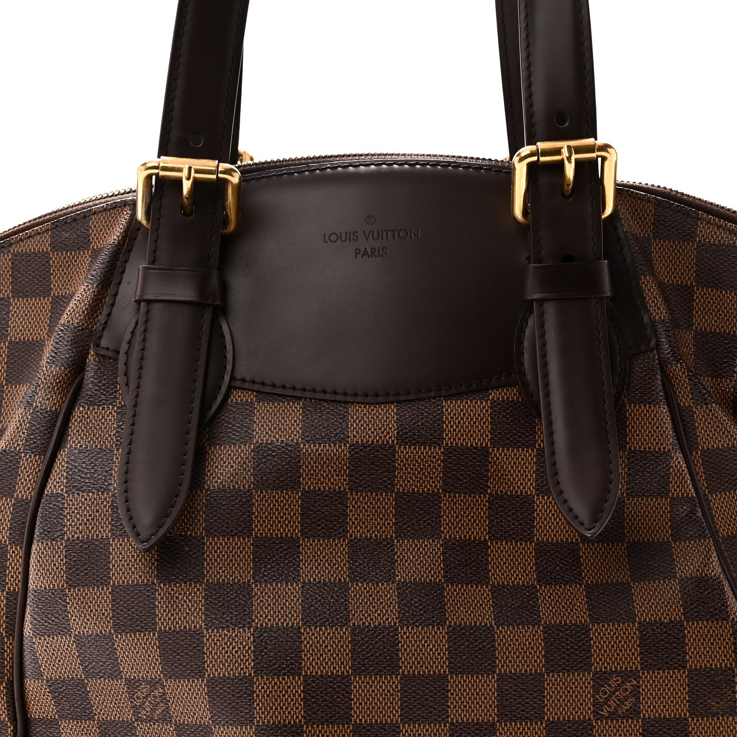 Louis Vuitton Damier Ebene Verona MM 7 of 10