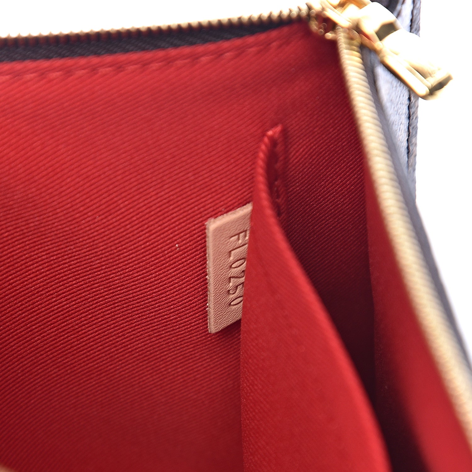 Louis Vuitton Monogram Neverfull MM GM Pochette Cherry 6 of 7