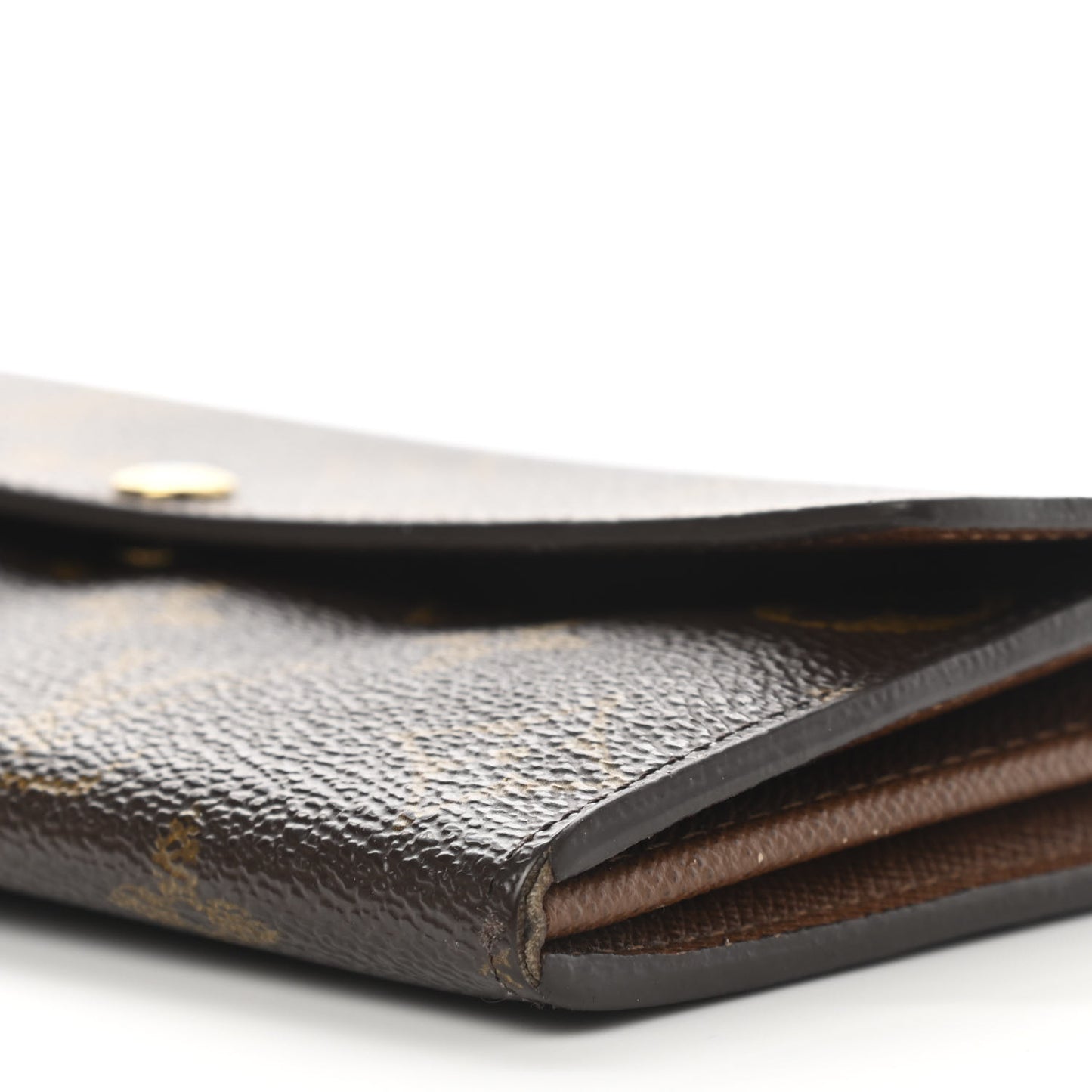 Monogram Sarah Wallet