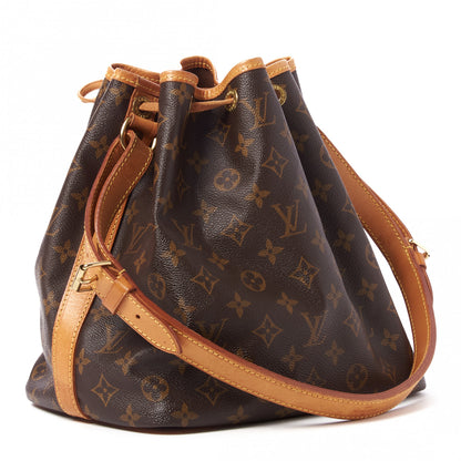 Louis Vuitton Monogram Petit Noe 2 of 7