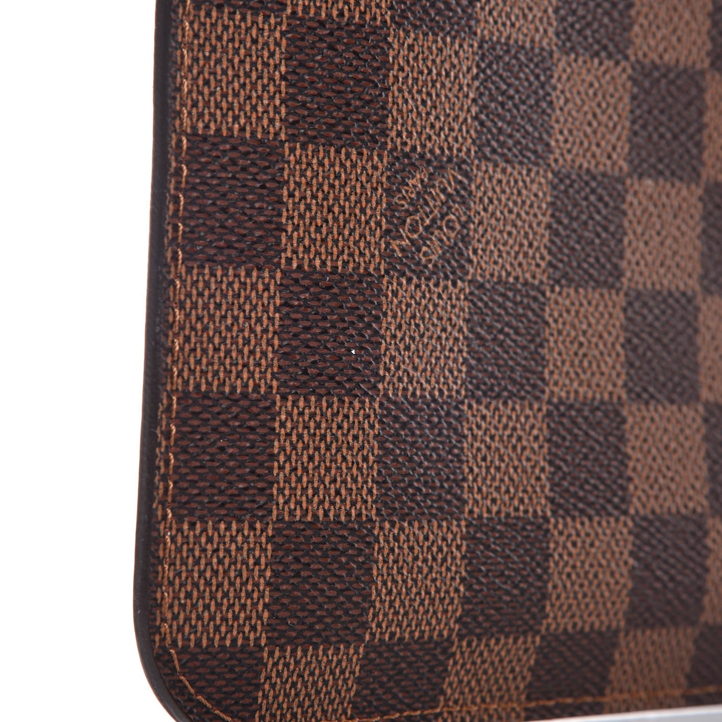 Damier Ebene Neverfull MM GM Pochette