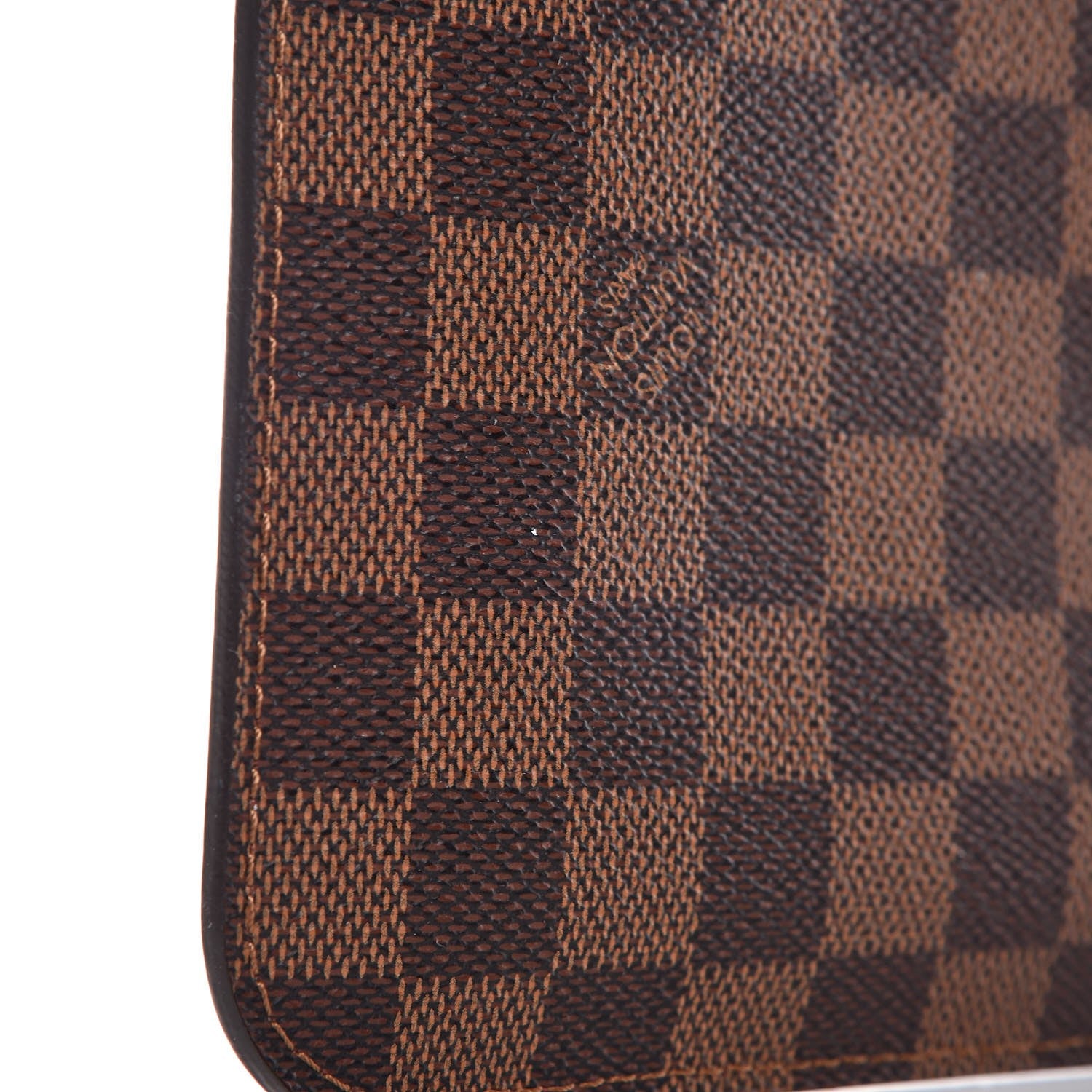 Louis Vuitton Damier Ebene Neverfull MM GM Pochette 12 of 13