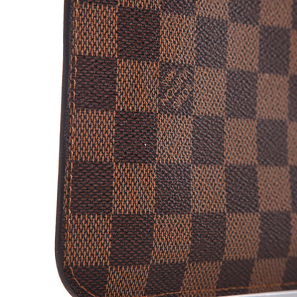 Louis Vuitton Damier Ebene Neverfull MM GM Pochette 12 of 13