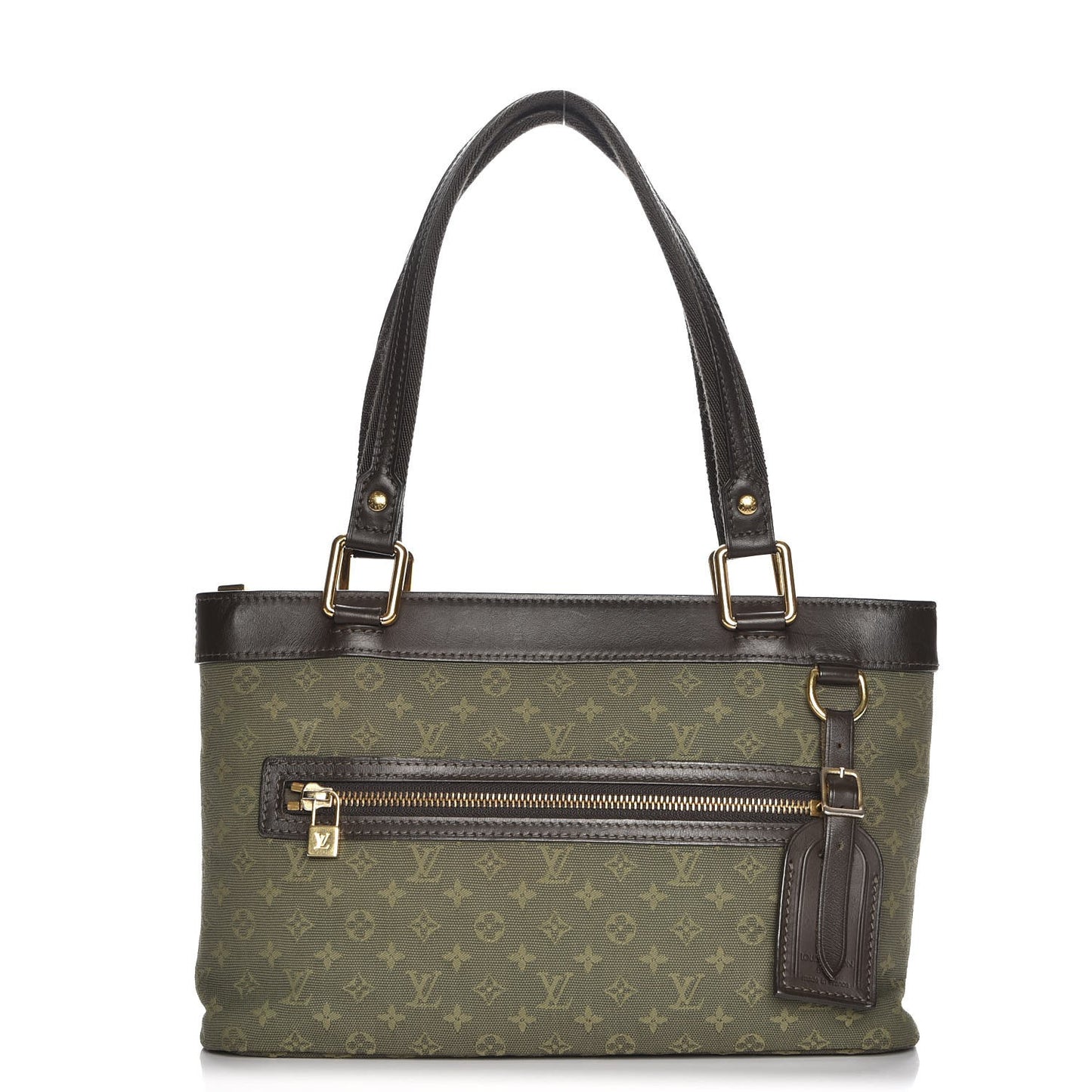 Mini Monogram Lucille PM Kaki