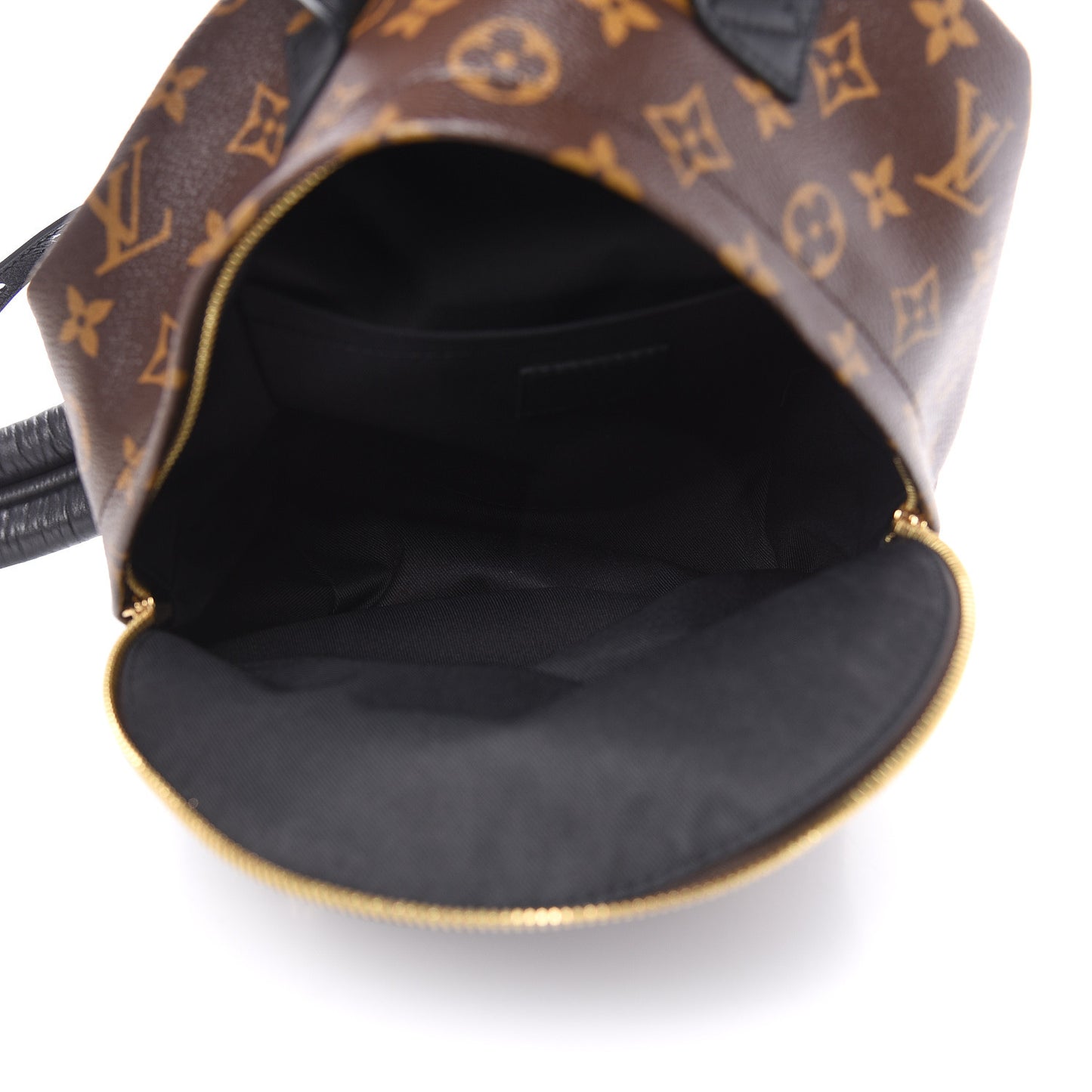 Reverse Monogram Palm Springs Backpack PM