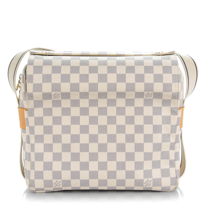 Louis Vuitton Damier Azur Naviglio 1 of 8