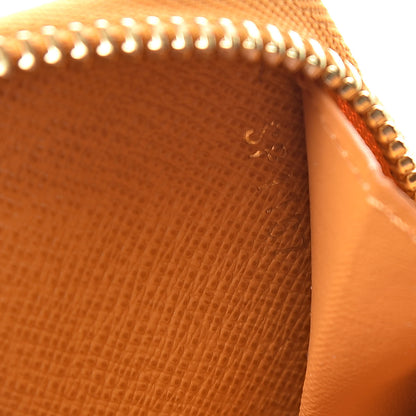 Louis Vuitton Monogram Zippy Multicartes Safran Imperial 7 of 7