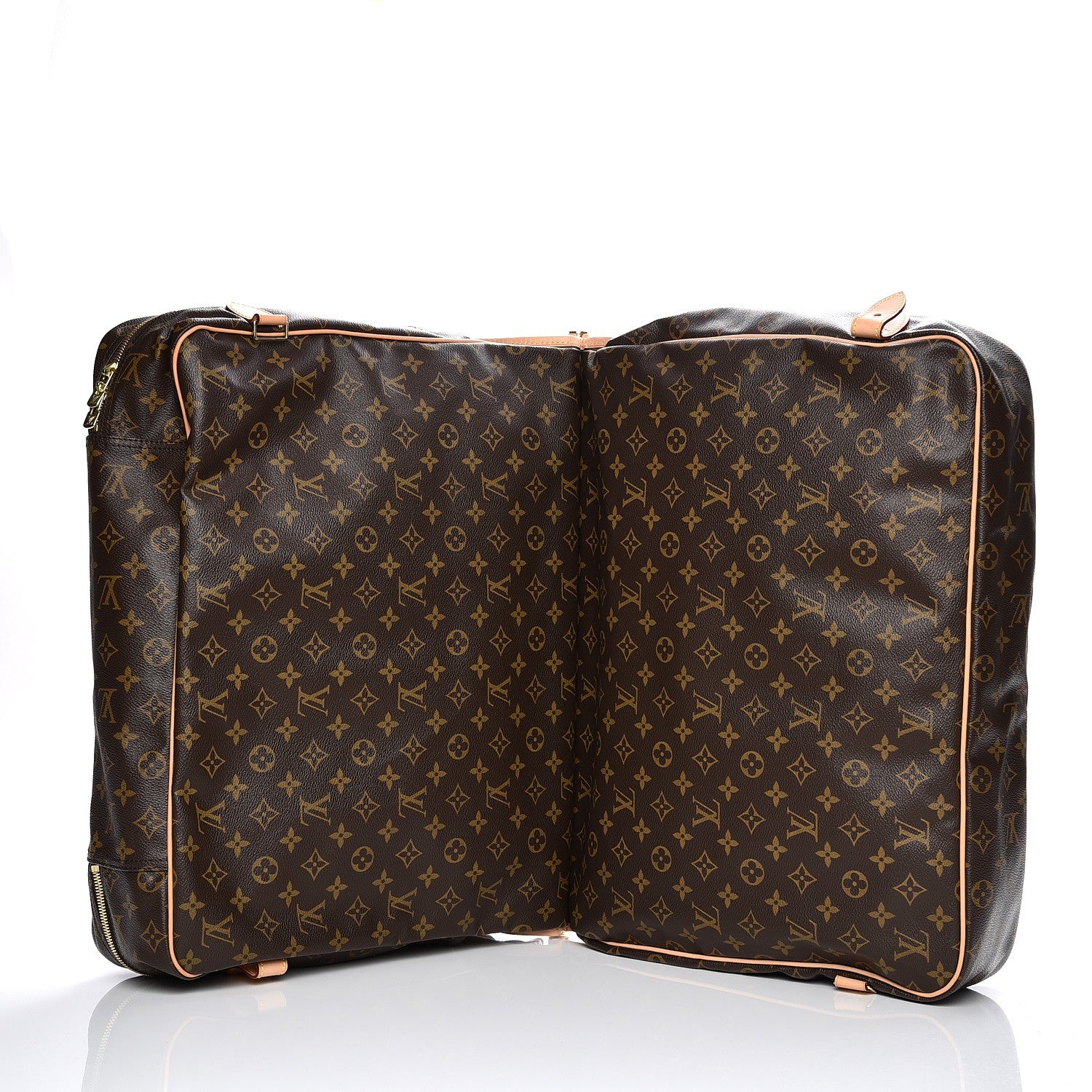 Louis Vuitton Monogram Sac Chasse Hunting Bag 5 of 12