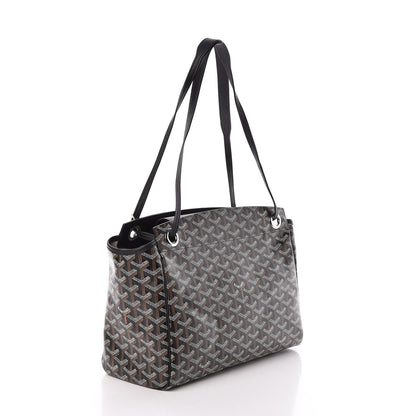 Goyard Goyardine Rouette PM Black 3 of 9