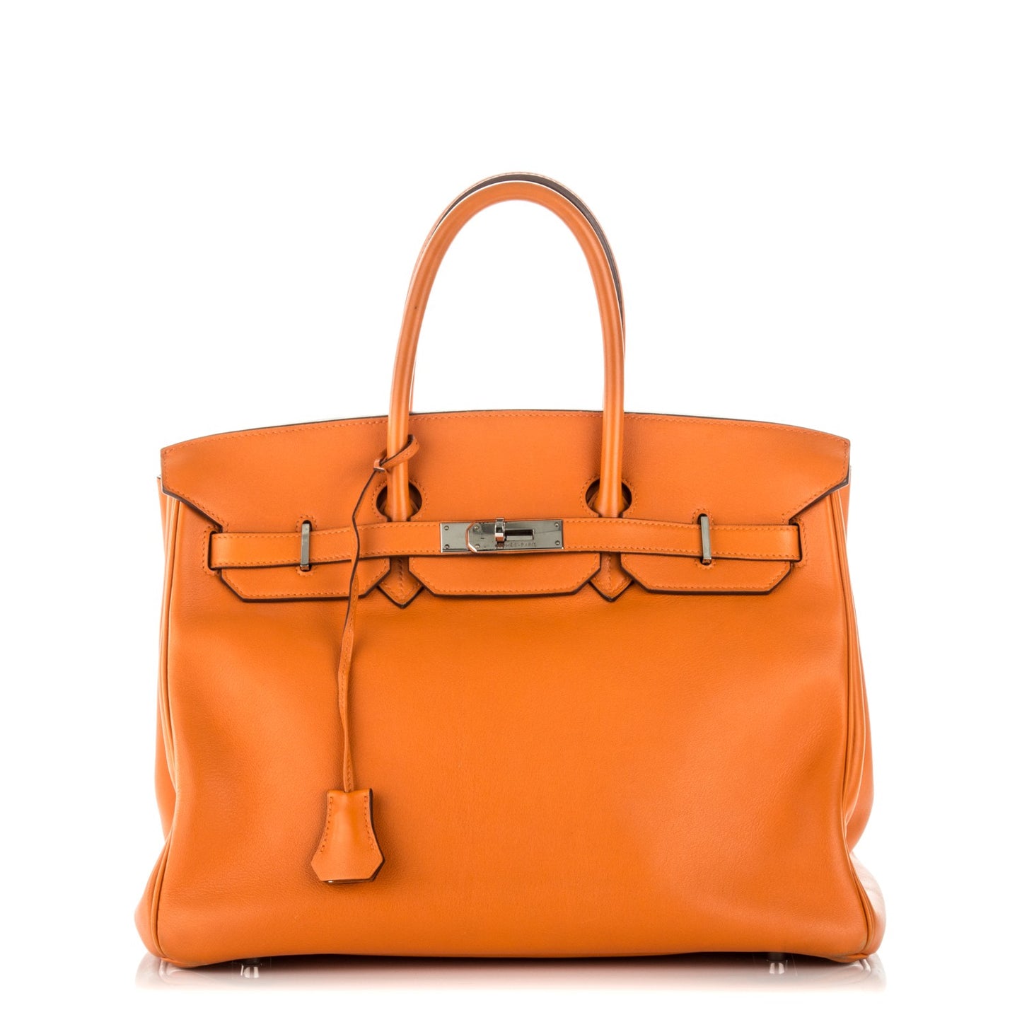 Swift Birkin 35 Orange