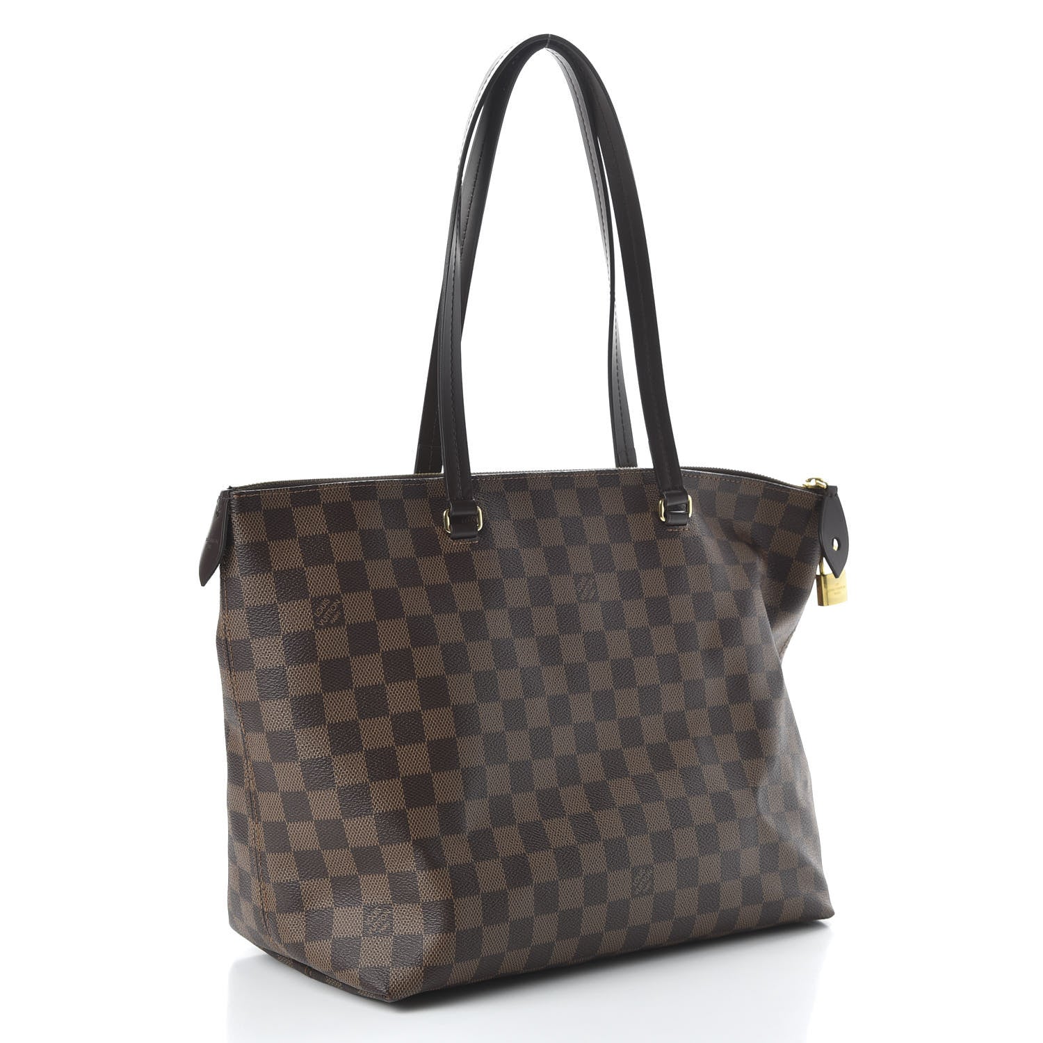 Louis Vuitton Damier Ebene Iena MM 3 of 10