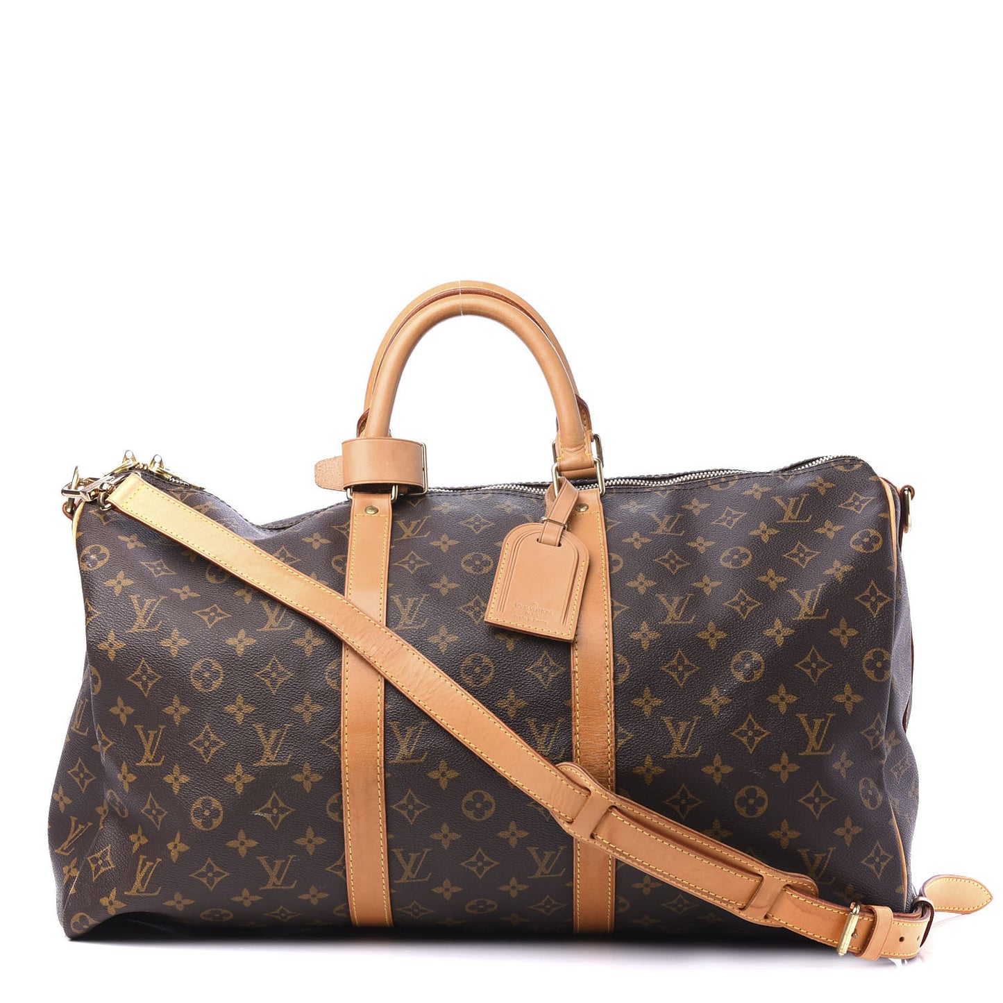 Monogram Keepall Bandouliere 50