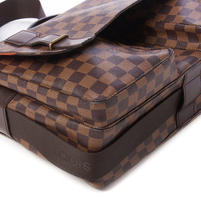 Louis Vuitton Damier Ebene Broadway Messenger Bag 7 of 8