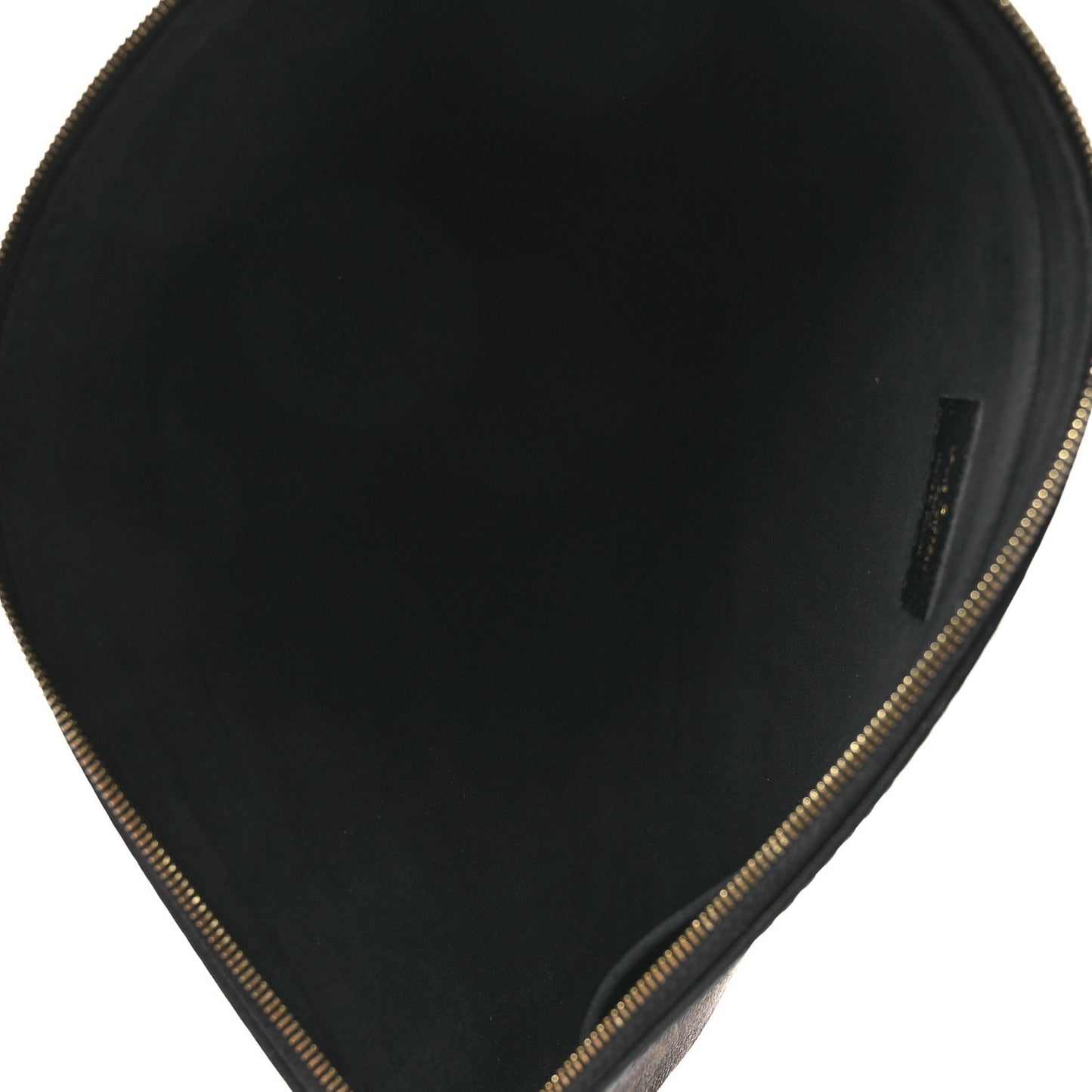 Monogram Daily Pouch Black