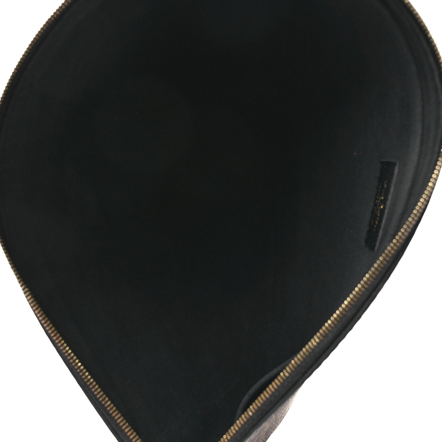 Louis Vuitton Monogram Daily Pouch Black 5 of 8