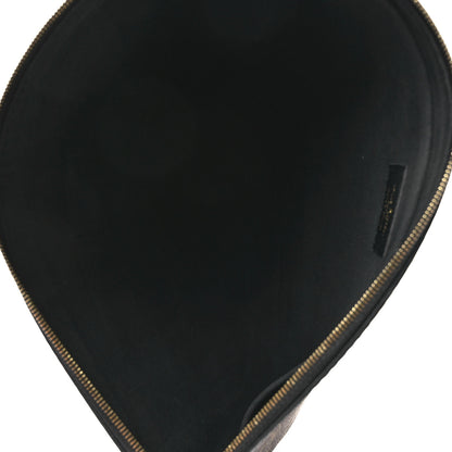 Louis Vuitton Monogram Daily Pouch Black 5 of 8