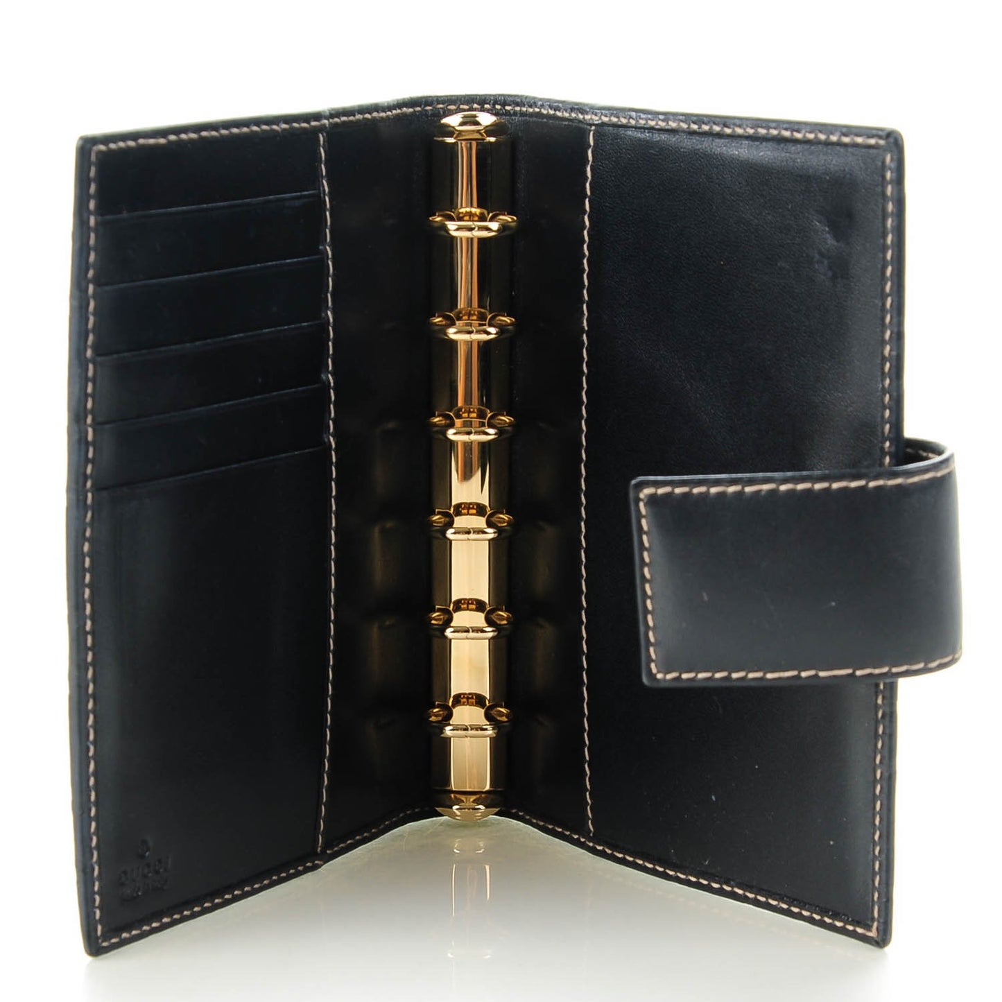 Guccissima Standard Agenda Black